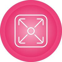 Resize Vector Icon