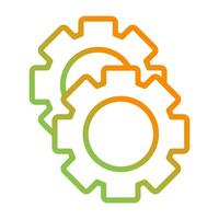 Gear Vector Icon