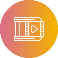 Compress Vector Icon