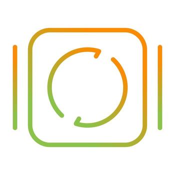 Refresh Button Vector Icon