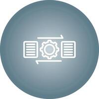 File Management Vector Icon