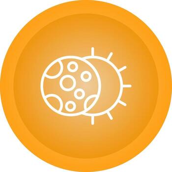 Eclipse Vector Icon