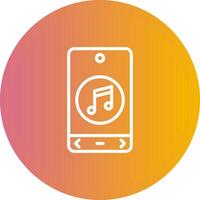 Music Vector Icon