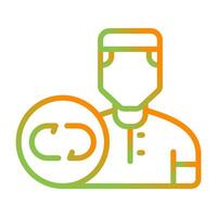 Solution Vector Icon