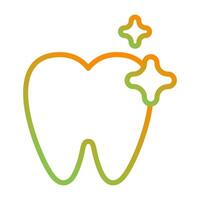 Tooth Vector Icon