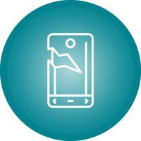 Smartphone Vector Icon