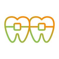 Teeth Vector Icon