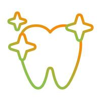 Teeth Vector Icon