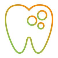 Tooth Vector Icon