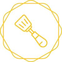 Spatula Vector Icon