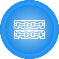 Ram Memory Vector Icon