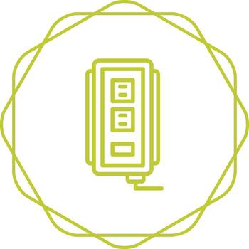 Socket Vector Icon
