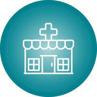 Pharmacy Vector Icon