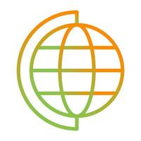 Globe Vector Icon