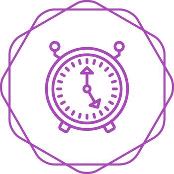 Timer Vector Icon