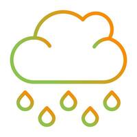 Clouds Vector Icon