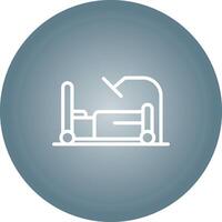 Bed Vector Icon