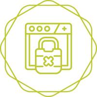 Web Browser Vector Icon