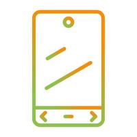 Smartphone Vector Icon