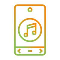 Music Vector Icon