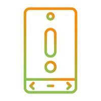 Smartphone Vector Icon