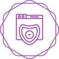 SSL Encryption Vector Icon