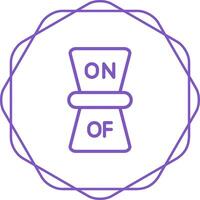 Switch Vector Icon
