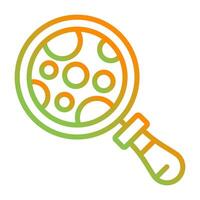 Magnifying Glass Vector Icon