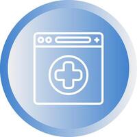 Browser Vector Icon