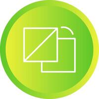 Foreground Vector Icon