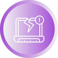 Laptop Vector Icon