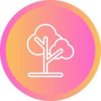 Tree Vector Icon