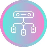 Load Balancer Vector Icon