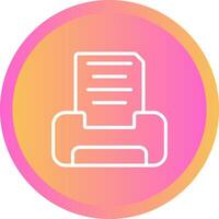 Archive Vector Icon