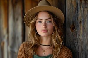 AI generated stock photos and royaltyfree images of female farmer or gardener