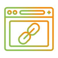 Browser Vector Icon