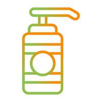 Lotion Vector Icon