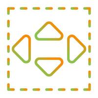 Cursor Vector Icon