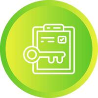 Document Vector Icon