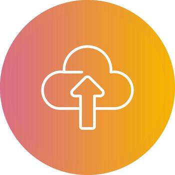 GIT Hosting Vector Icon