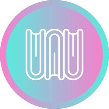 icono de vector de libros