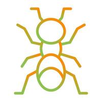 Ant Vector Icon