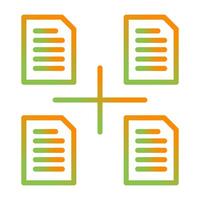 File Management Vector Icon