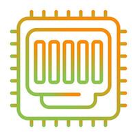 Ethernet Vector Icon