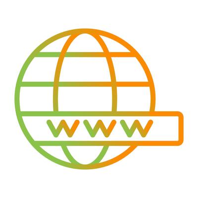 Website Vector Icon