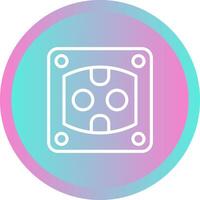 Socket Vector Icon