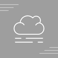 Cloud Vector Icon