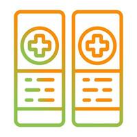Folders Vector Icon