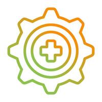Settings Vector Icon