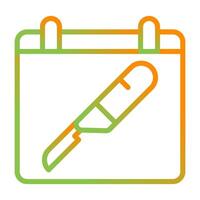 Schedule Vector Icon